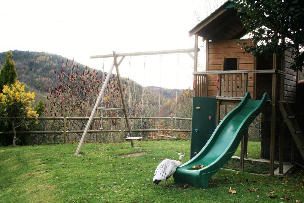 Apartamentos Rurales Les Barnedes Molló Exterior foto