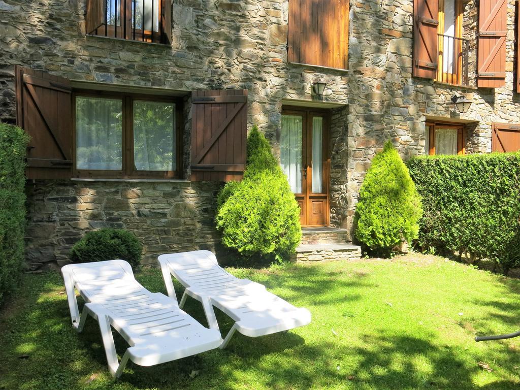 Apartamentos Rurales Les Barnedes Molló Exterior foto