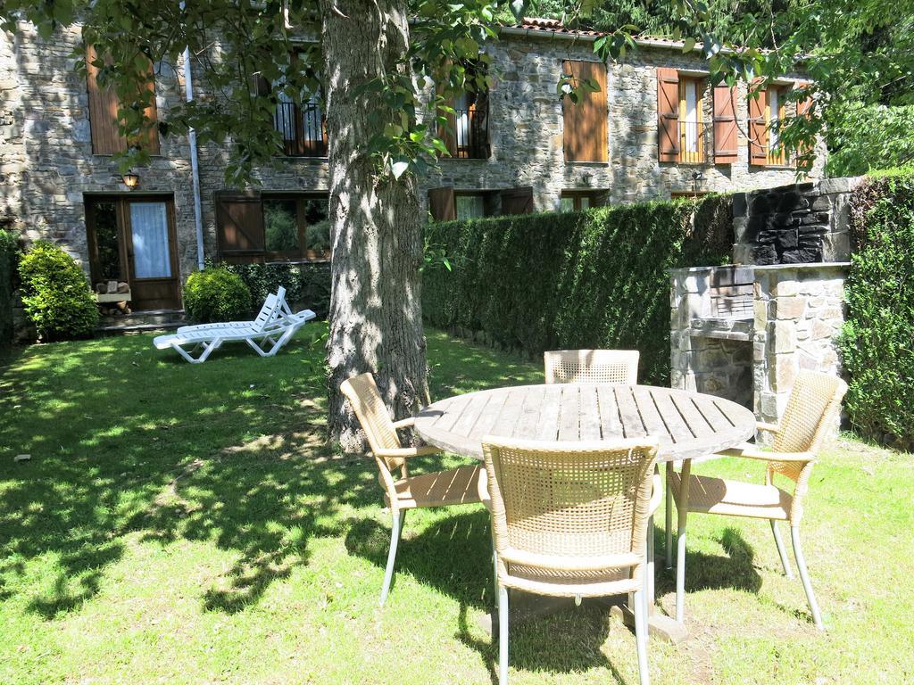 Apartamentos Rurales Les Barnedes Molló Exterior foto