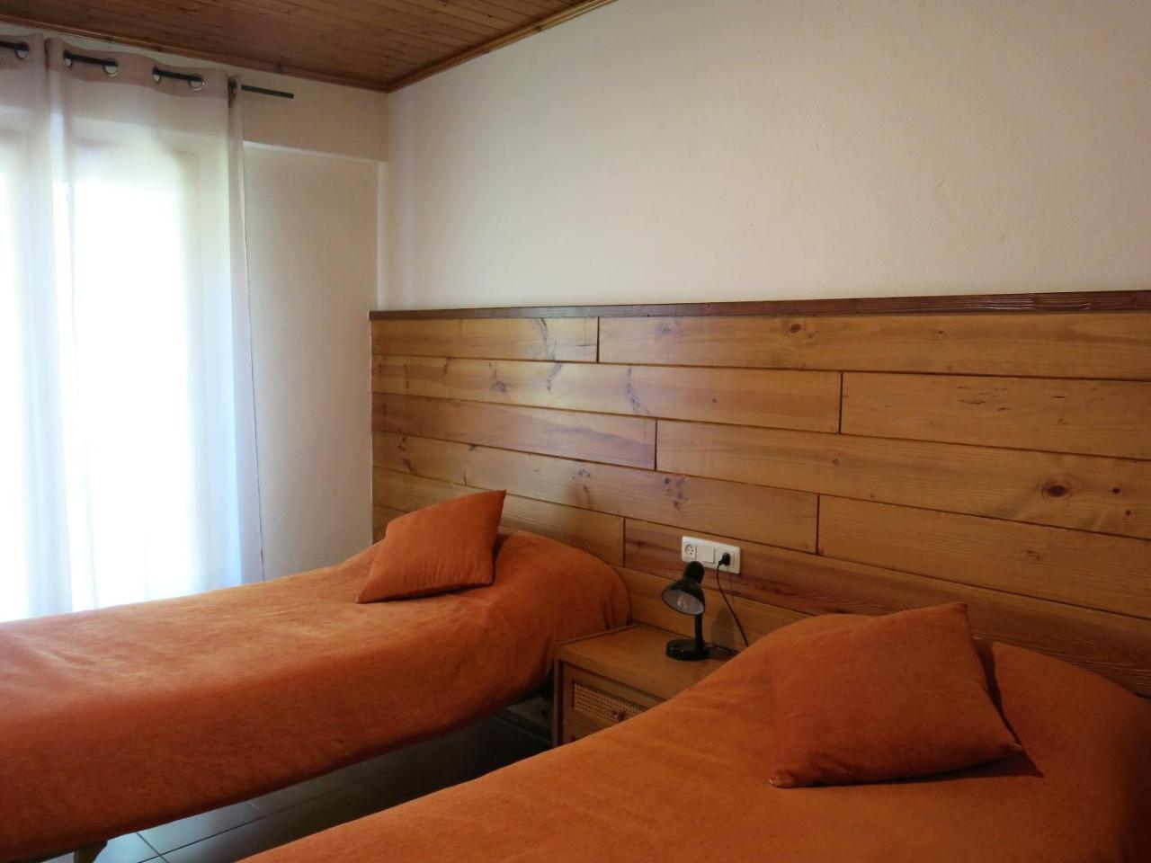 Apartamentos Rurales Les Barnedes Molló Exterior foto