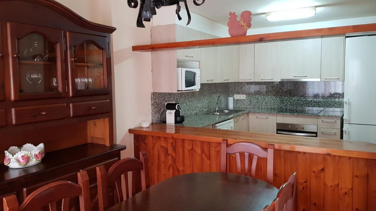 Apartamentos Rurales Les Barnedes Molló Exterior foto